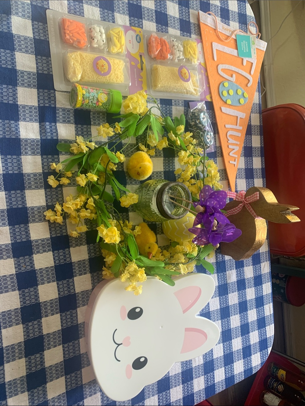 Easter decorations 🐣